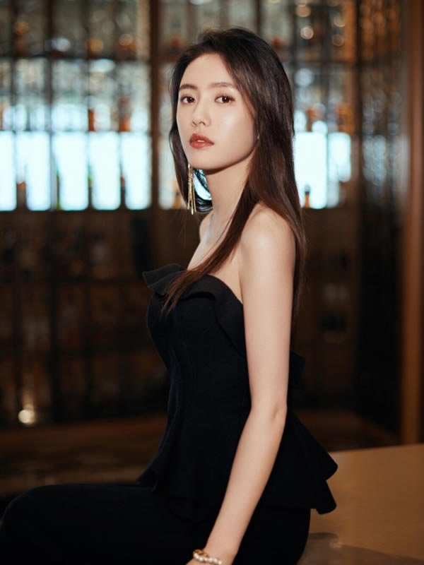 蔡文静生活照 蔡文静写真图片精选