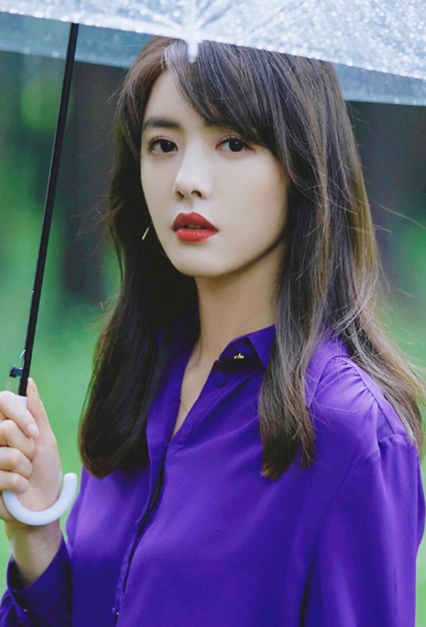 蔡文静生活照 蔡文静写真图片精选