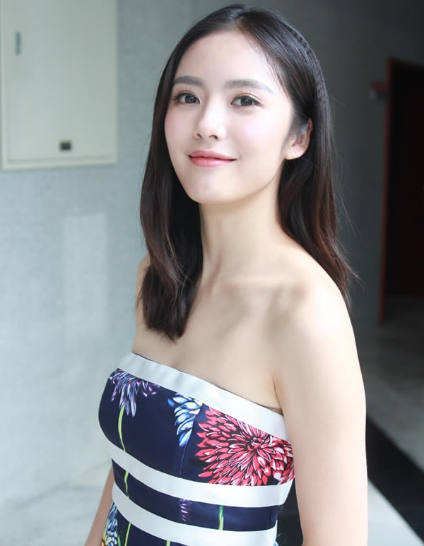 蔡文静生活照 蔡文静写真图片精选