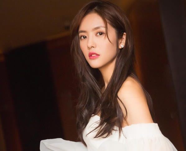 蔡文静生活照 蔡文静写真图片精选