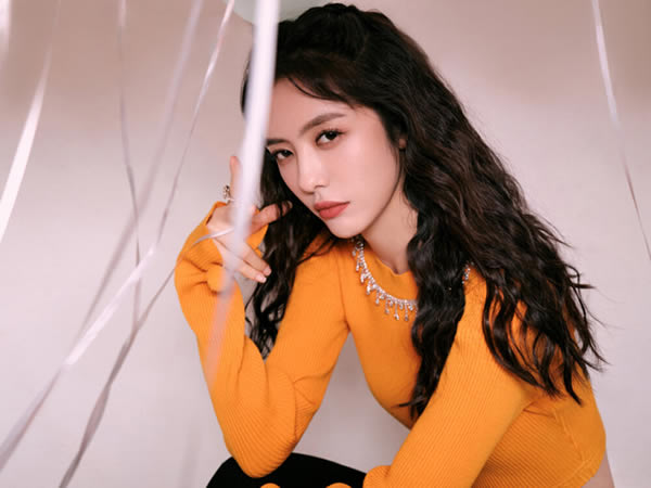 蔡文静生活照 蔡文静写真图片精选