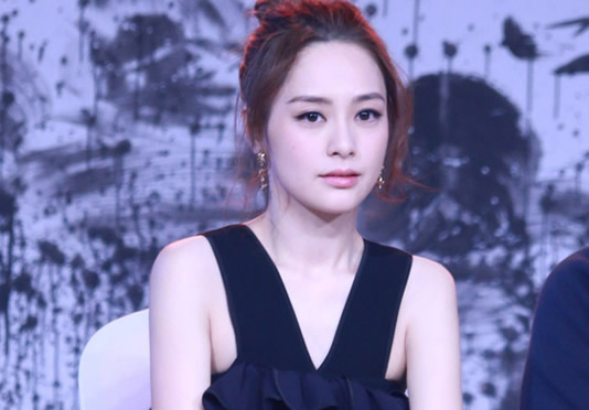 钟欣潼为什么叫阿娇 钟欣潼个人资料图片写真