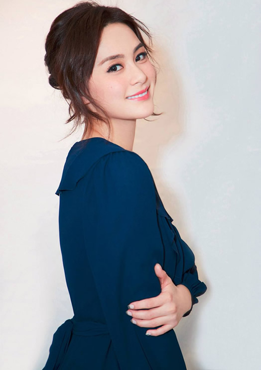 钟欣潼为什么叫阿娇 钟欣潼个人资料图片写真