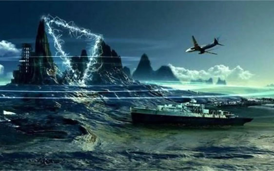 世界10大飞机失踪案 网络上流传的飞机神秘失踪案件