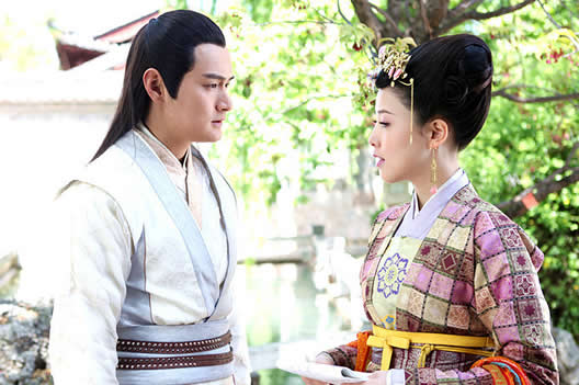 宫廷剧排名前10名