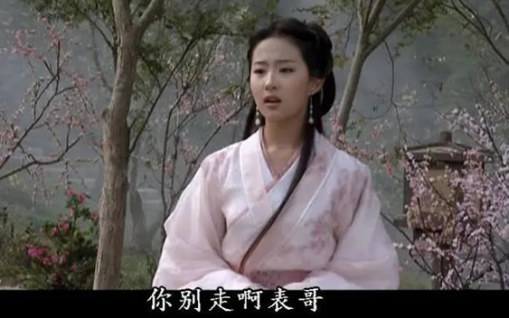 段誉王语嫣枯井结合是第几集