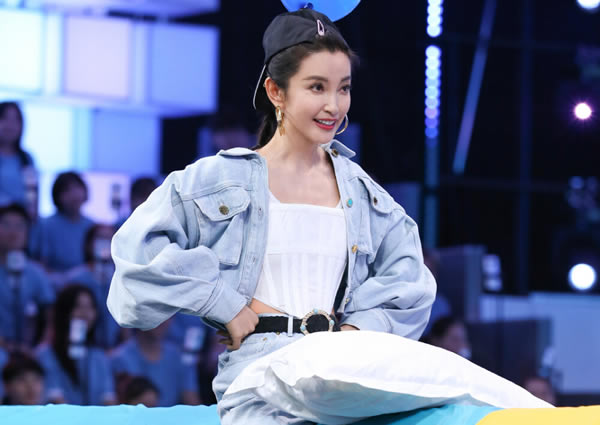 李冰冰怎么了出什么事了 李冰冰近照写真图片精选