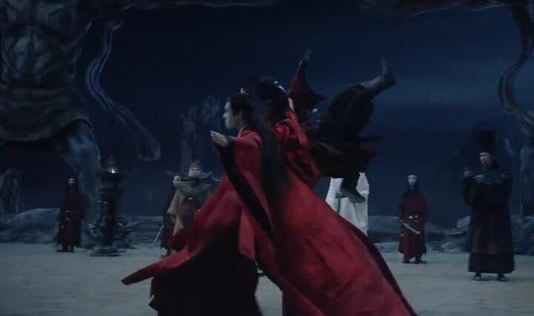 山河令十大恶鬼是谁 结局各是什么？