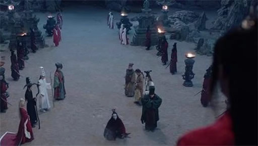 山河令十大恶鬼是谁 结局各是什么？