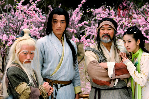 胡歌主演的电视剧(胡歌高评分经典10部剧推荐)