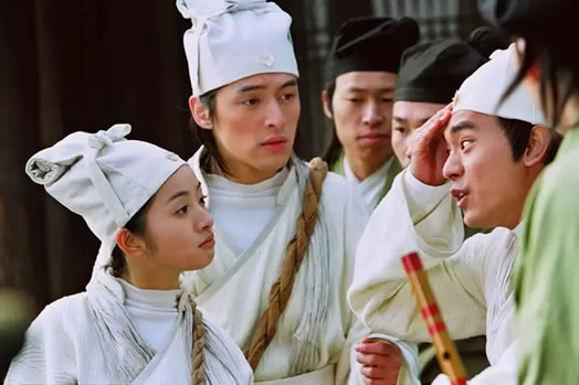 胡歌主演的电视剧(胡歌高评分经典10部剧推荐)