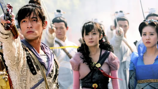 胡歌主演的电视剧(胡歌高评分经典10部剧推荐)