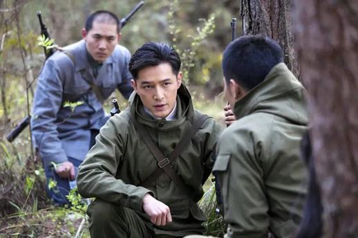 胡歌主演的电视剧(胡歌高评分经典10部剧推荐)