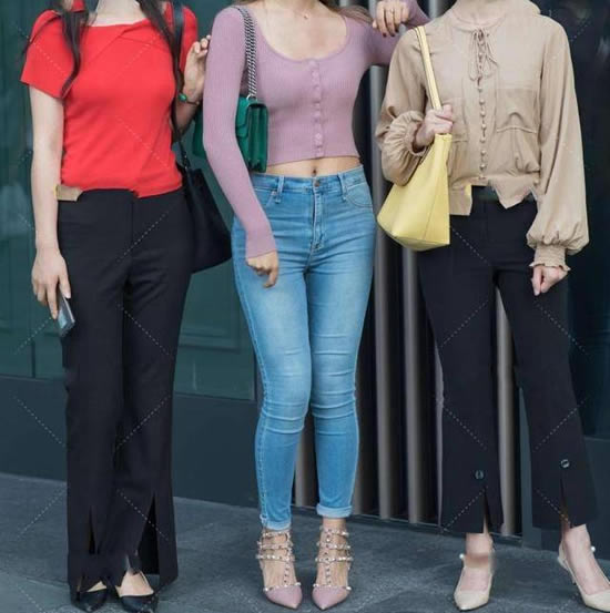 微胖身材穿连衣裙 3个小技巧显高显瘦 微胖身材穿连衣裙 3个小技巧显高显瘦