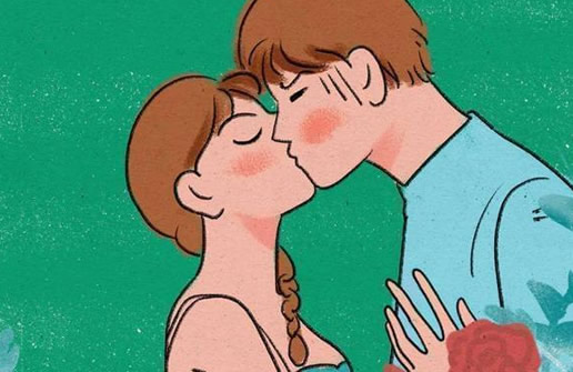 你对象吃你下边说明什么(亲密方式)