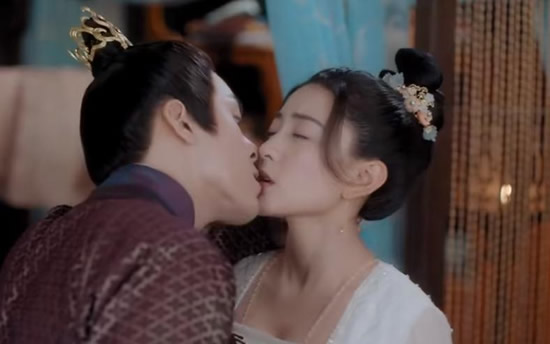 雁归西窗月第几集圆房(男女主角第31集圆房)