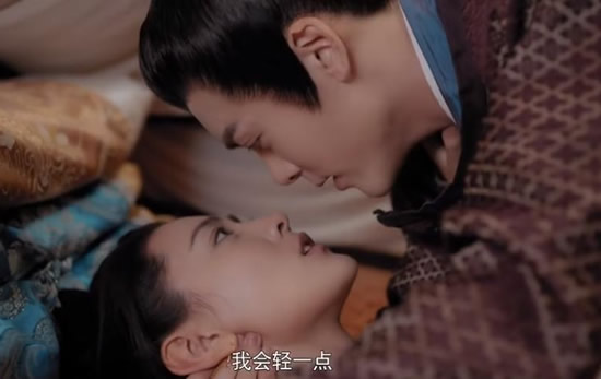 雁归西窗月第几集圆房(男女主角第31集圆房)