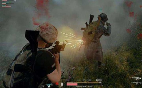 腰射和肩射是什么意思:游戏用语(腰射和肩射区别) 腰射和肩射是什么意思:游戏用语(腰射和肩射区别)