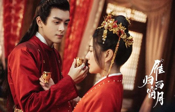 雁归西窗月是小说改编的吗 雁归西窗月是小说改编的吗