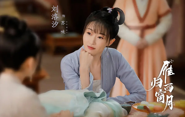 雁归西窗月是小说改编的吗 雁归西窗月是小说改编的吗