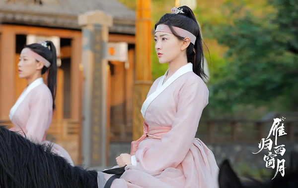 雁归西窗月是小说改编的吗 雁归西窗月是小说改编的吗