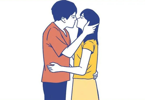 男生接吻时为什么手不老实(汇总5个原因) 男生接吻时为什么手不老实(汇总5个原因)