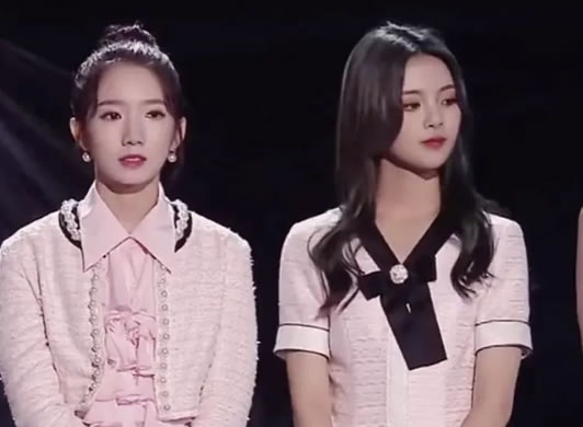 杨超越孟美岐关系好吗 杨超越为什么比孟美岐火