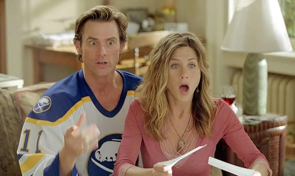 喜剧大师金凯瑞的5部经典电影推荐