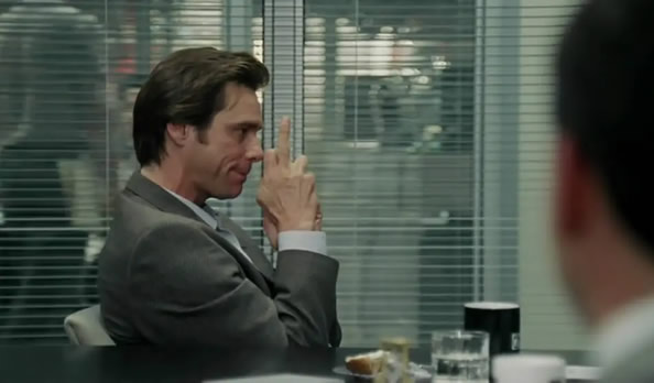 喜剧大师金凯瑞的5部经典电影推荐