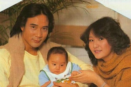 徐少强妻子 现任老婆叫什么名字