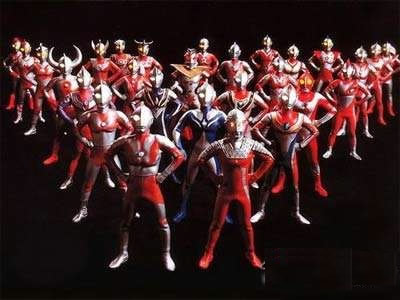 100个奥特曼名字和图片 奥特曼的名字全介绍 100个奥特曼名字和图片 奥特曼的名字全介绍