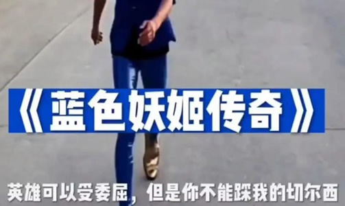 蓝色妖姬切尔西什么意思 蓝色妖姬你不爱我真可惜什么梗 蓝色妖姬切尔西什么意思 蓝色妖姬你不爱我真可惜什么梗