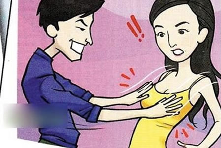 咸猪手什么意思 咸猪手来源介绍