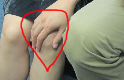 咸猪手什么意思 咸猪手来源介绍