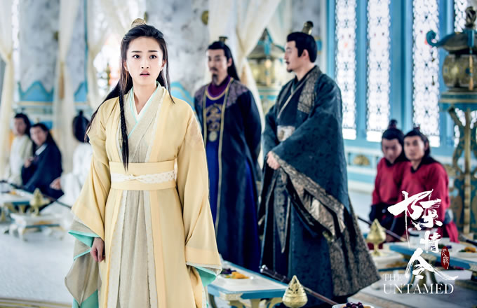 有哪些好看的古装剧推荐(近三年值得看的10部古装剧)