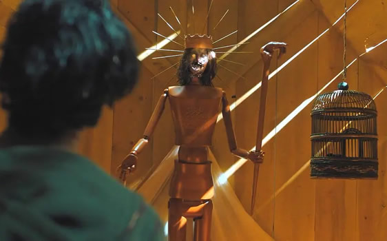 推荐10部适合情侣看的恐怖片