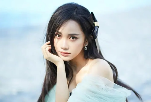 女演员林博洋家庭背景