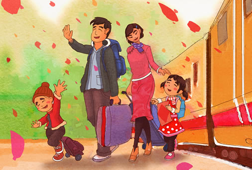 过年旅游去哪里