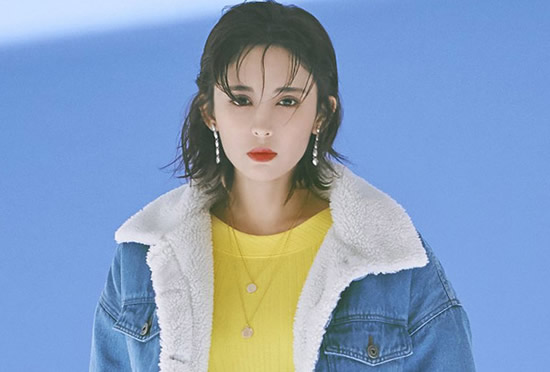 古力娜扎年龄身高 古力娜扎真人真美(身材图片)