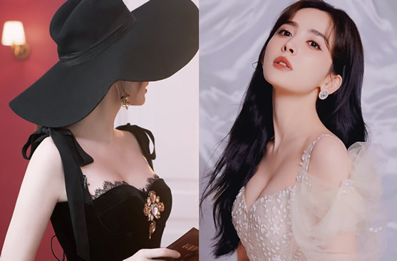 古力娜扎的胸围多大(三围84/60/89)