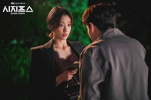 推荐10部朴信惠主演的电视剧