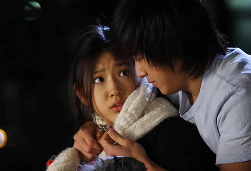 推荐10部朴信惠主演的电视剧