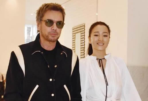 巩俐现任老公米歇尔资料介绍：让·米歇尔·雅尔结过几次婚？