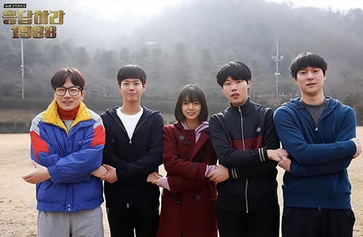 韩剧推荐(十大必看韩剧排行榜)