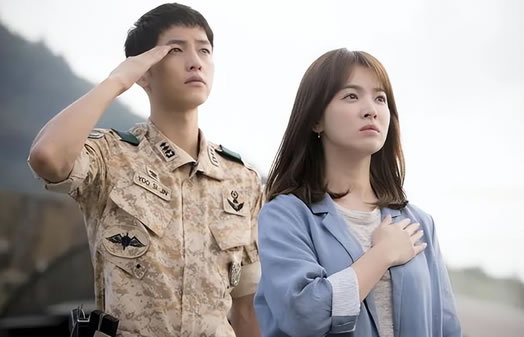 韩剧推荐(十大必看韩剧排行榜)