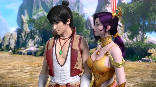 推荐40部好看的国漫(2023好看的国漫推荐) 推荐40部好看的国漫(2023好看的国漫推荐)