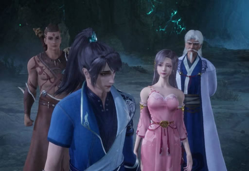 推荐40部好看的国漫(2023好看的国漫推荐)