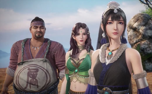 推荐40部好看的国漫(2023好看的国漫推荐)