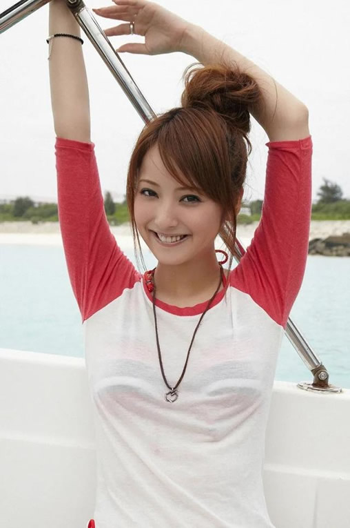 日本十大美女明星 日本最美女星前10名漂亮的