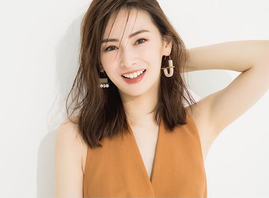 日本十大美女明星 日本最美女星前10名漂亮的